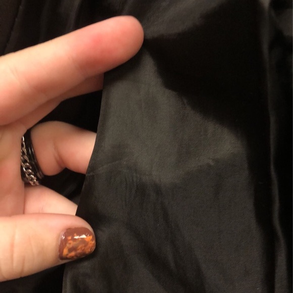 Universal Thread Faux Leather Jacket - Picture 4 of 8